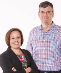 Eric and Lisa Shorr