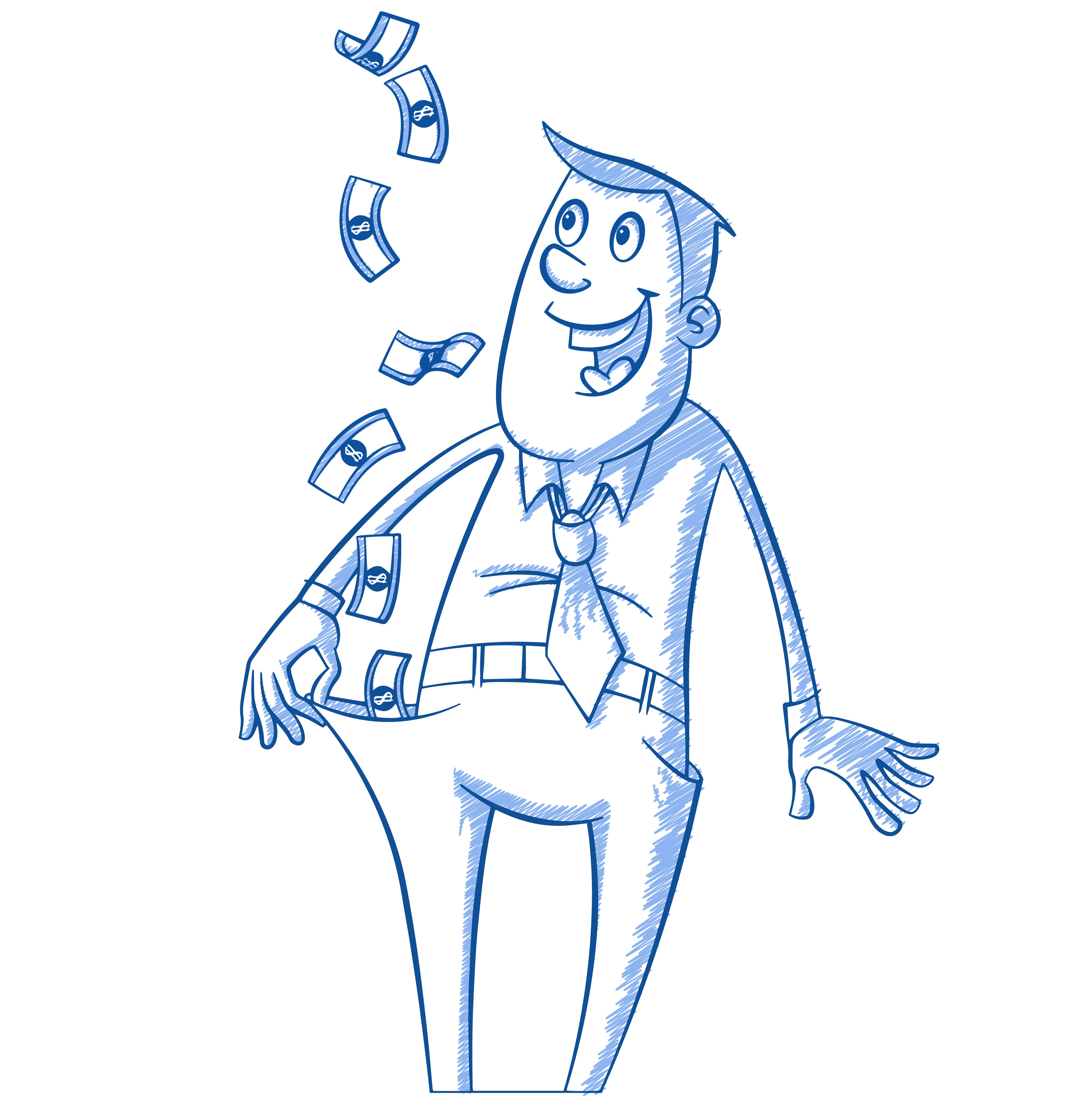 Money In Your Pocket