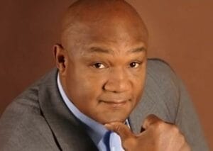 George Foreman