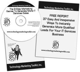 Technology Marketing Toolkit, Inc.