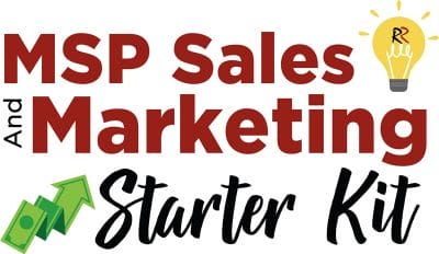 MSP Sales And Marketing Starter Kit