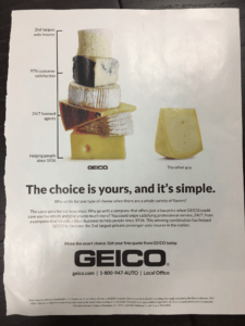 Geico Ad | The 4 Sins Of Direct Response Marketing That Will Seriously Suppress Your Success | Technology Marketing Toolkit
