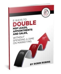 robin robbins technology marketing toolkit