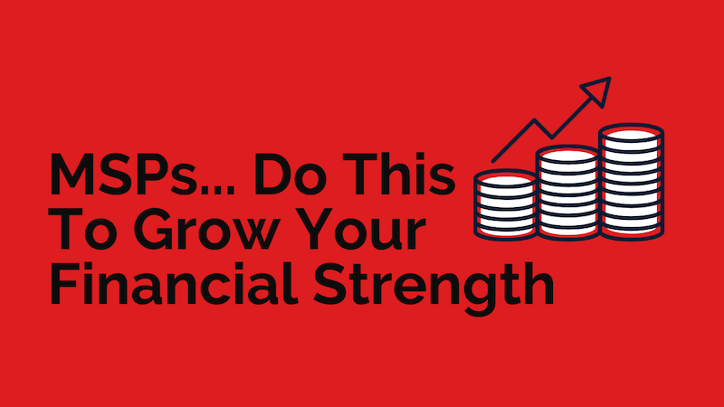 building financial strength