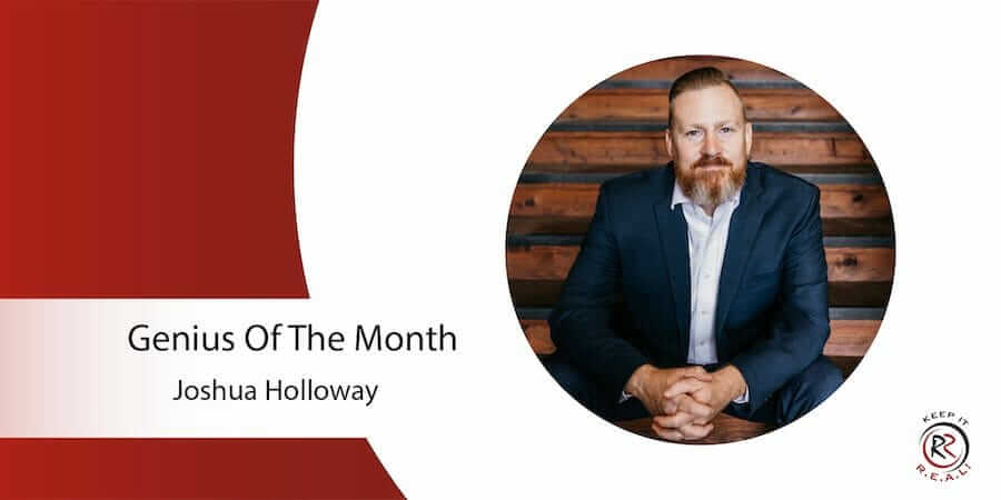 Joshua-Holloway-Genius-Of-The-Month