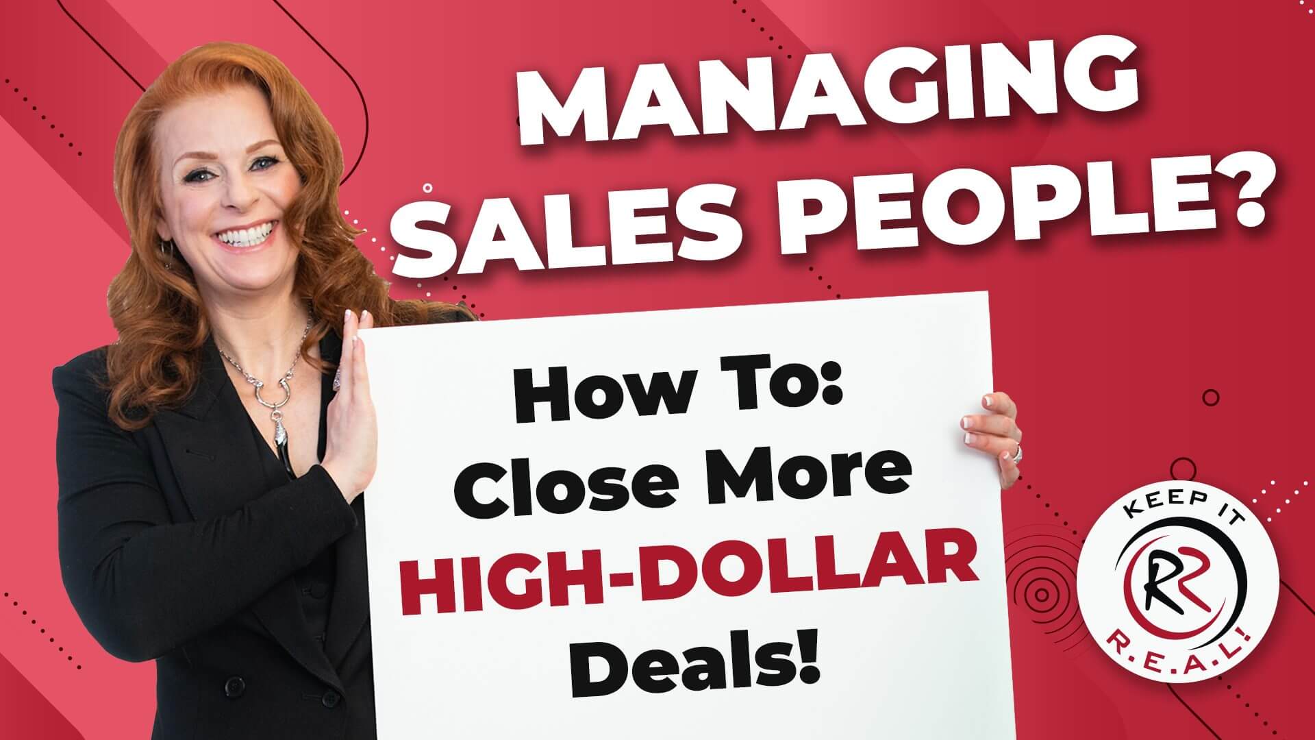 sell managed services