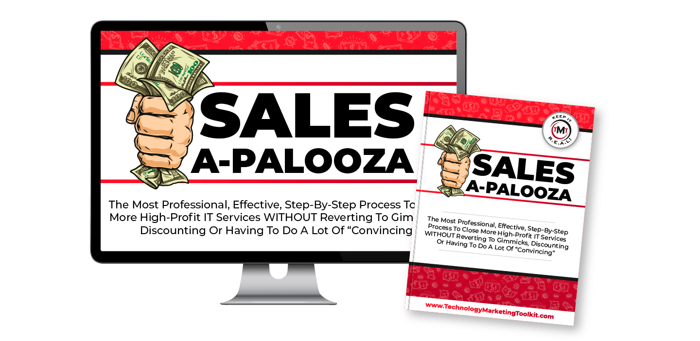 Sales-A-Palooza | Robin Robins