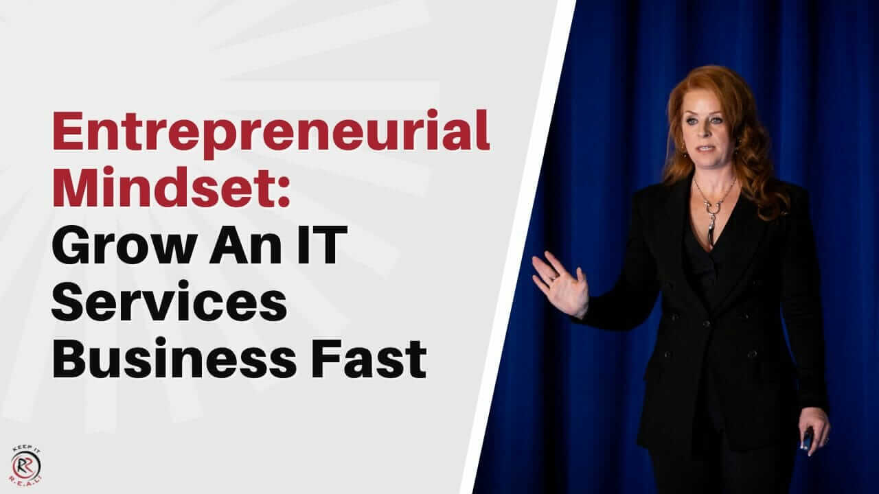 Entrepreneurial Mindset