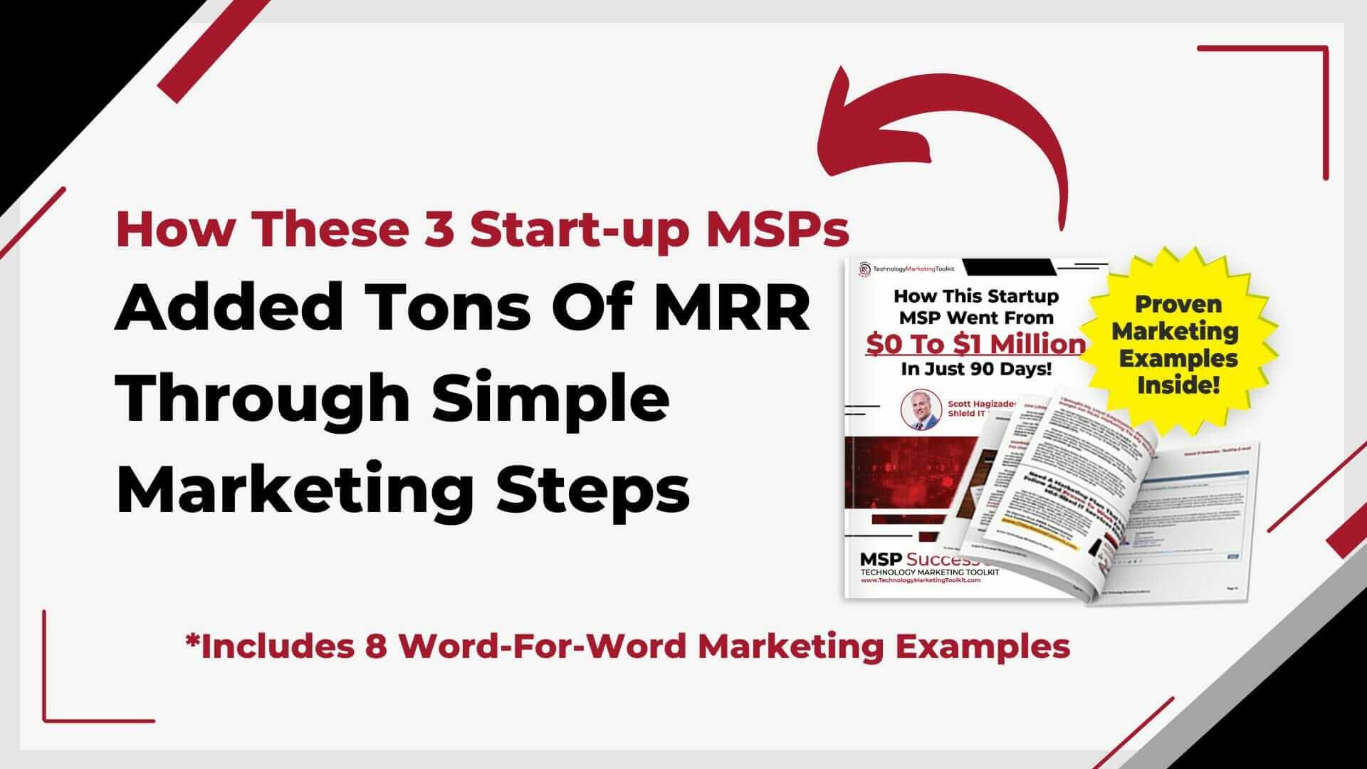 MSP Start-Up