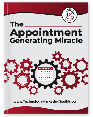 The Appointment Generating Miracle | Robin Robins