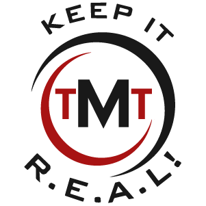 Keep IT R.E.A.L | Technology Marketing Toolkit | Logo