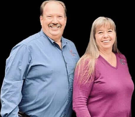 Lyle and Natalie Thomas