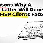 4 Reasons Sales Letter