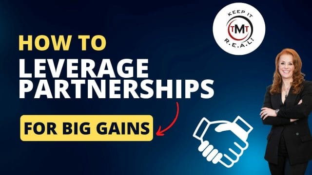 Featured image for “The Power Of Partnerships: 4 Steps To Leverage Promotional Partnerships For Big Gains”