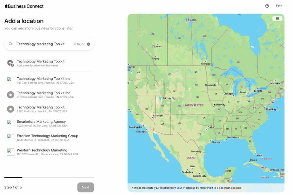 Create an Apple Business Connect Profile For Your MSP