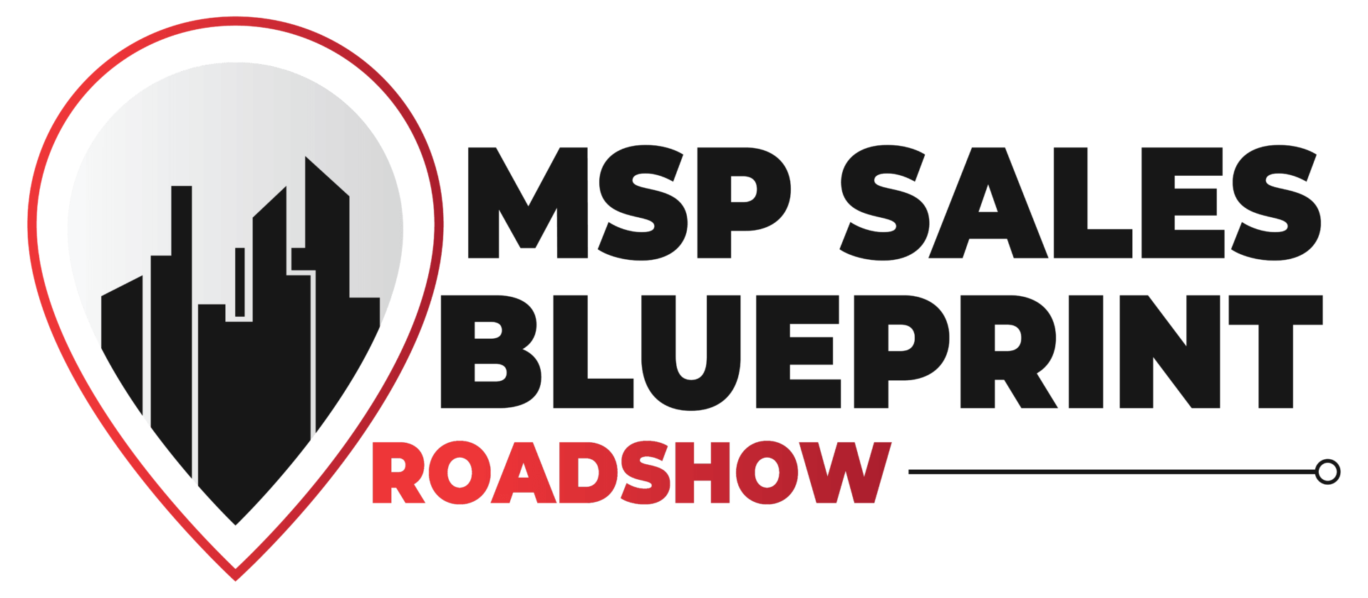 msp sales blueprint roadshow