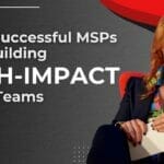 How successful msps are building high-impact sales teams