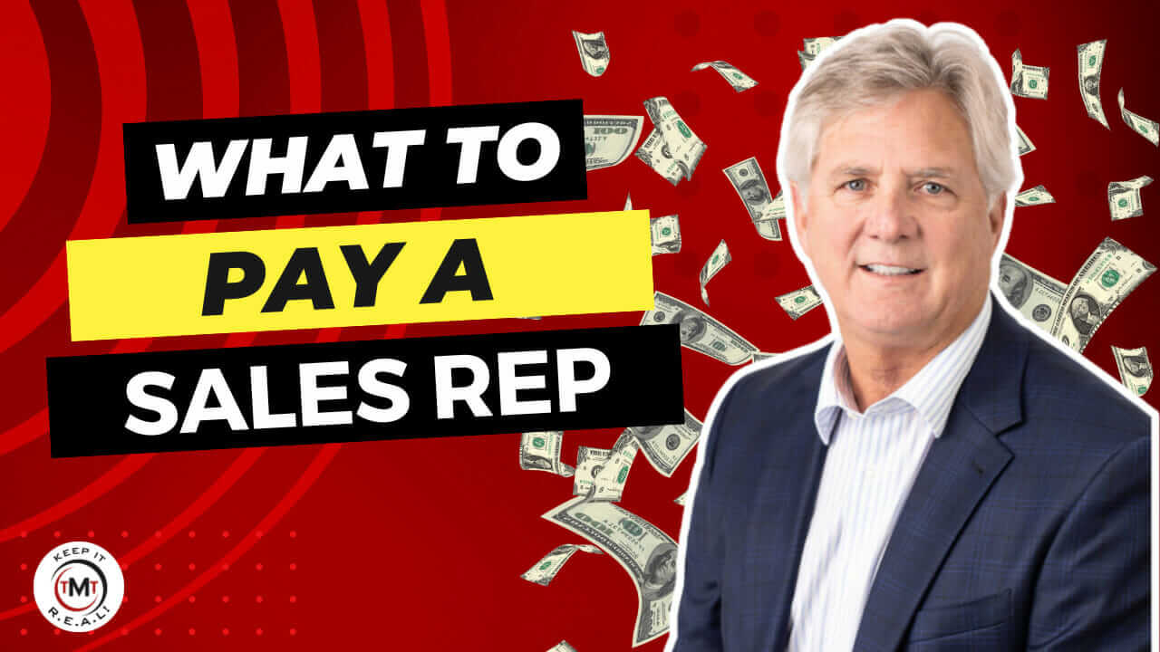 How Much Should I Pay My MSP Sales Representative? Technology