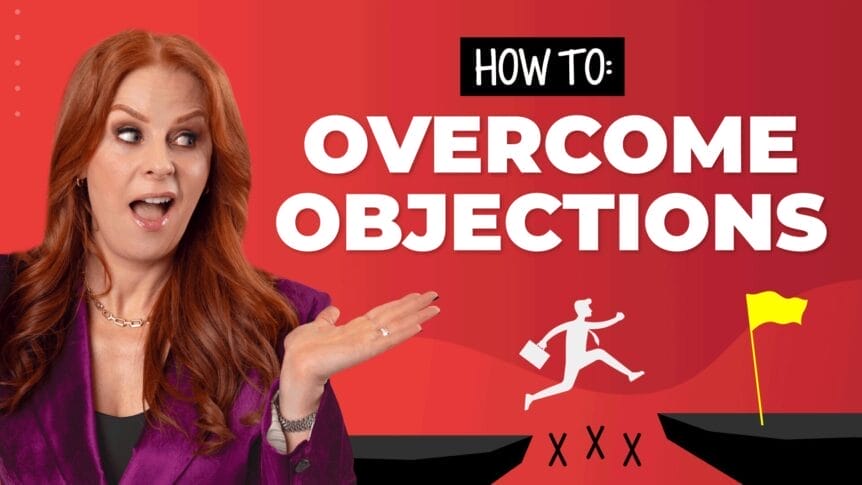 how to overcome MSP sales objections.
